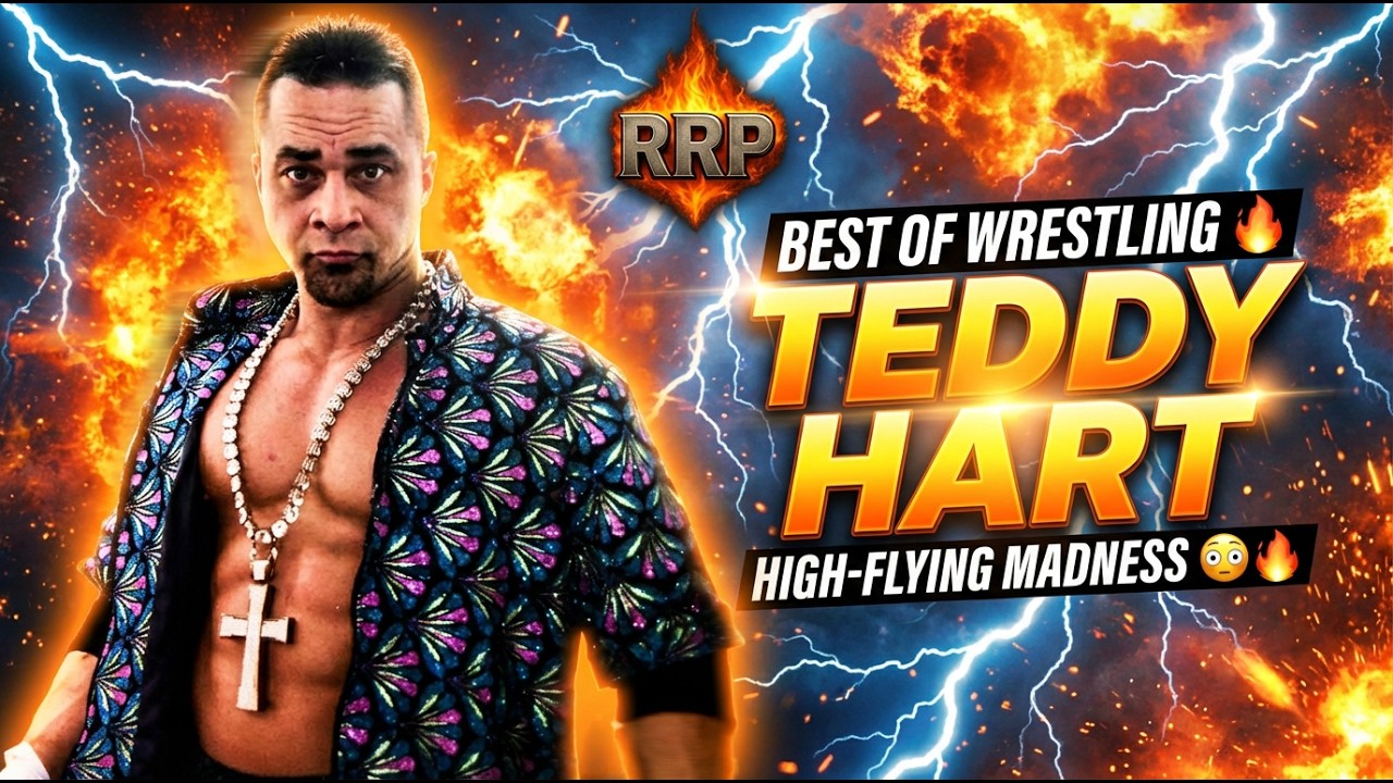 Teddy Hart New Highlight Video