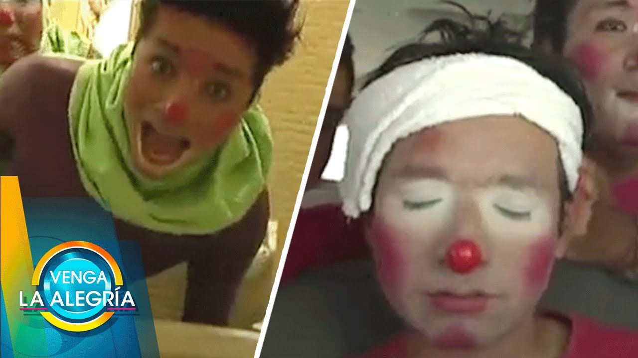 ¡Bloopers Destrampados! Sí, porque no todo es perfecto. | Venga la Alegría