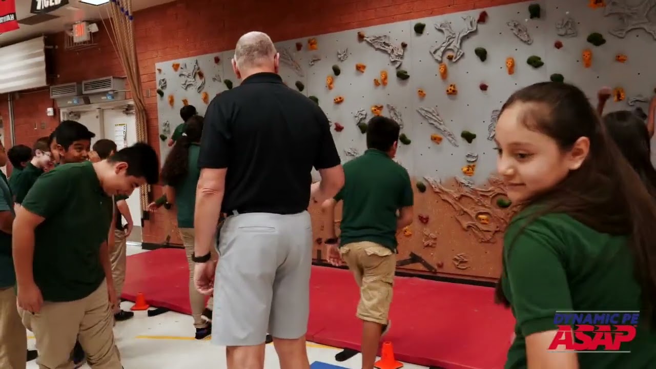 Climbing Wall Activities