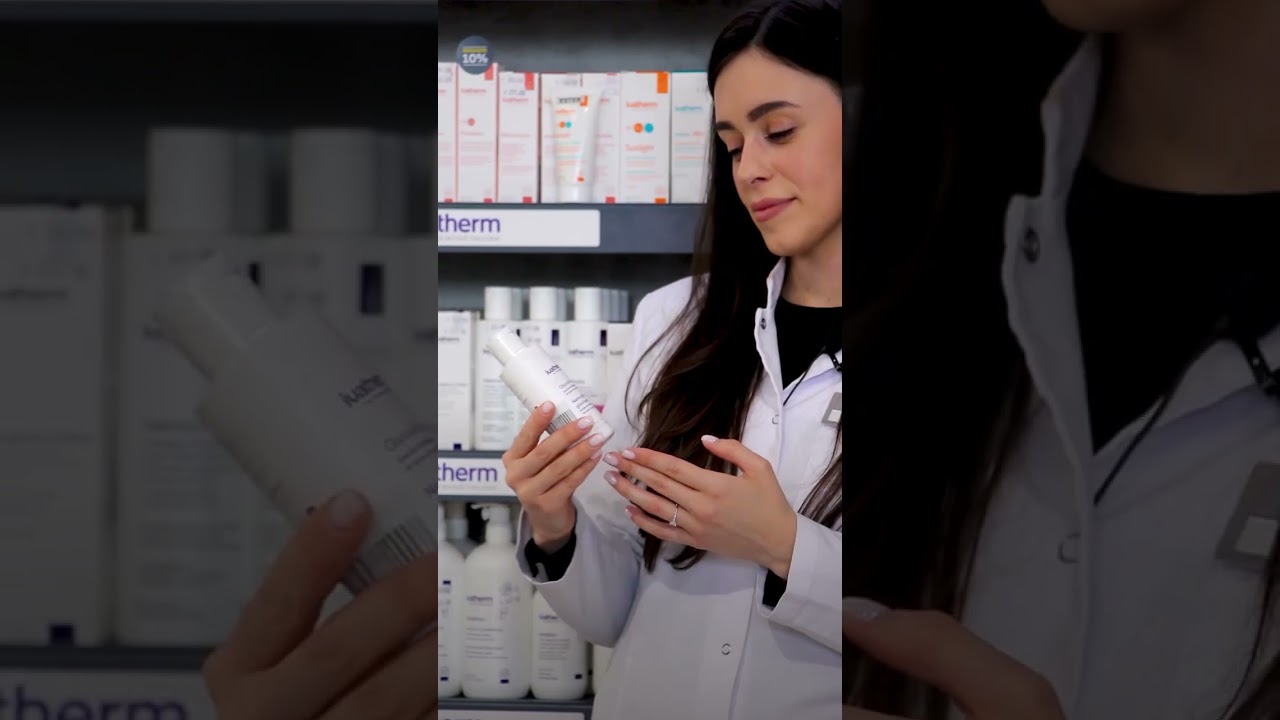 Ivatherm Gel de curățare cu Acid Glicolic