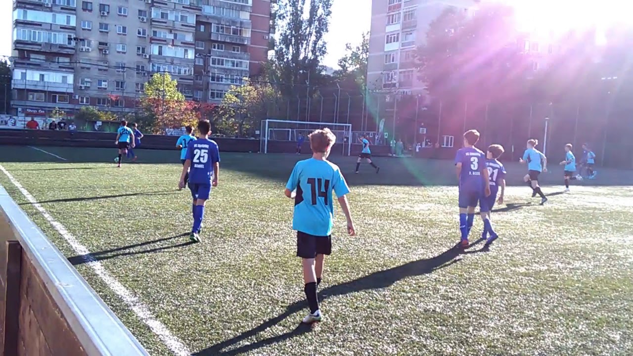 FC Juniorul - ACS Juniorul 2014
