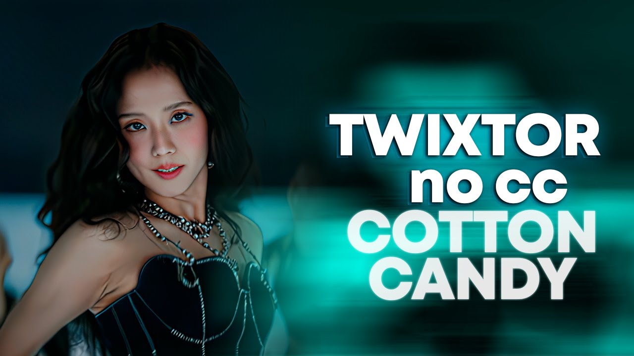 TWIXTOR CLIPS  (VERSION NO CC)  JISOO - earthquake