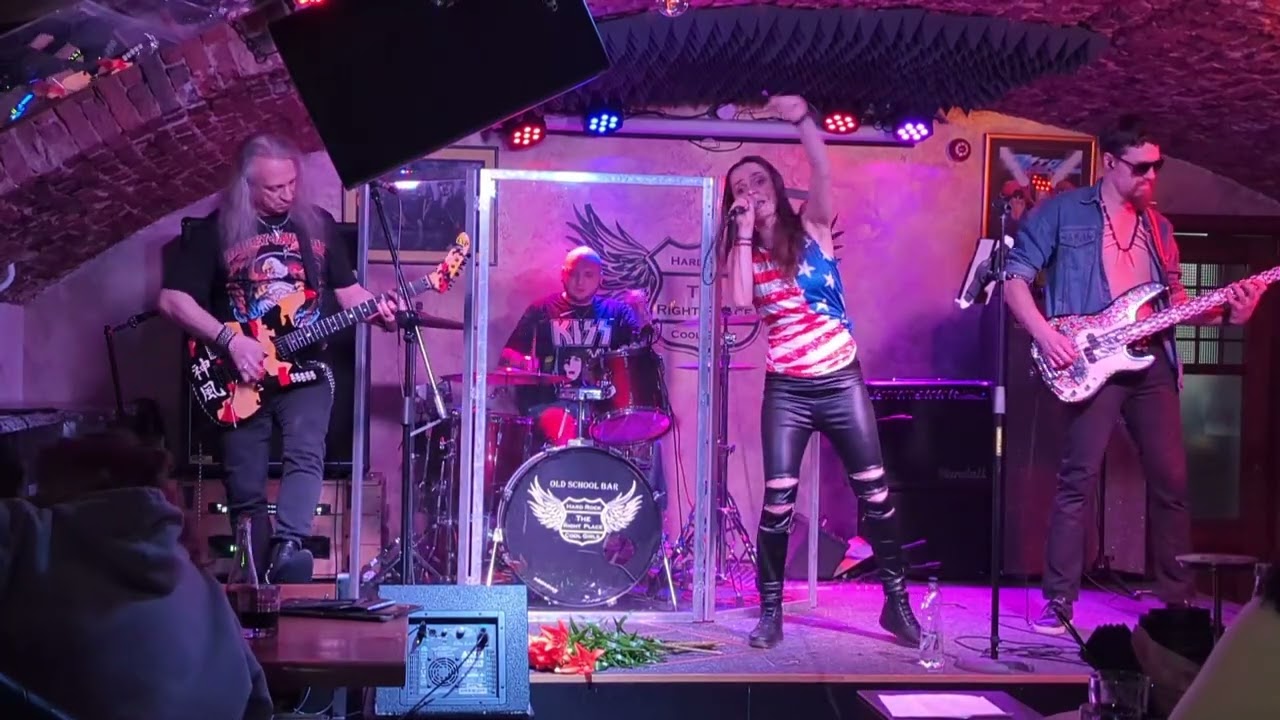 Wasted Time, Skid Row' cover 