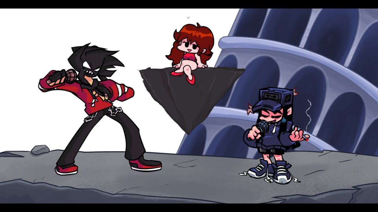 Screenplay but New Agoti and Cassette Girl sings it