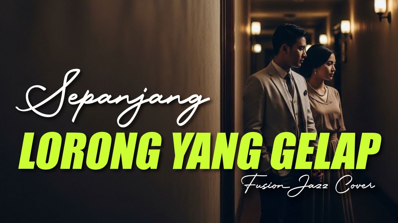 Sepanjang Lorong Yang Gelap – Fusion Jazz Cover | Jazz Cover Indonesia