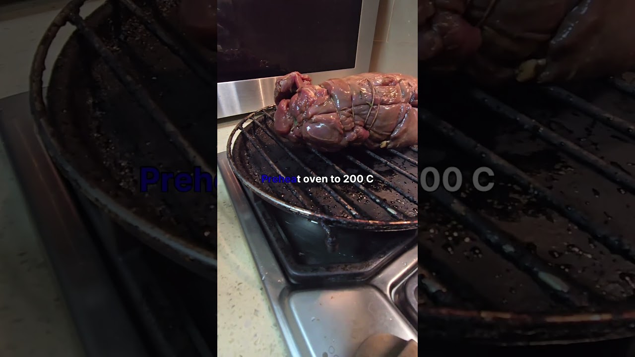 Deer meat/venison quick and easy recipe 