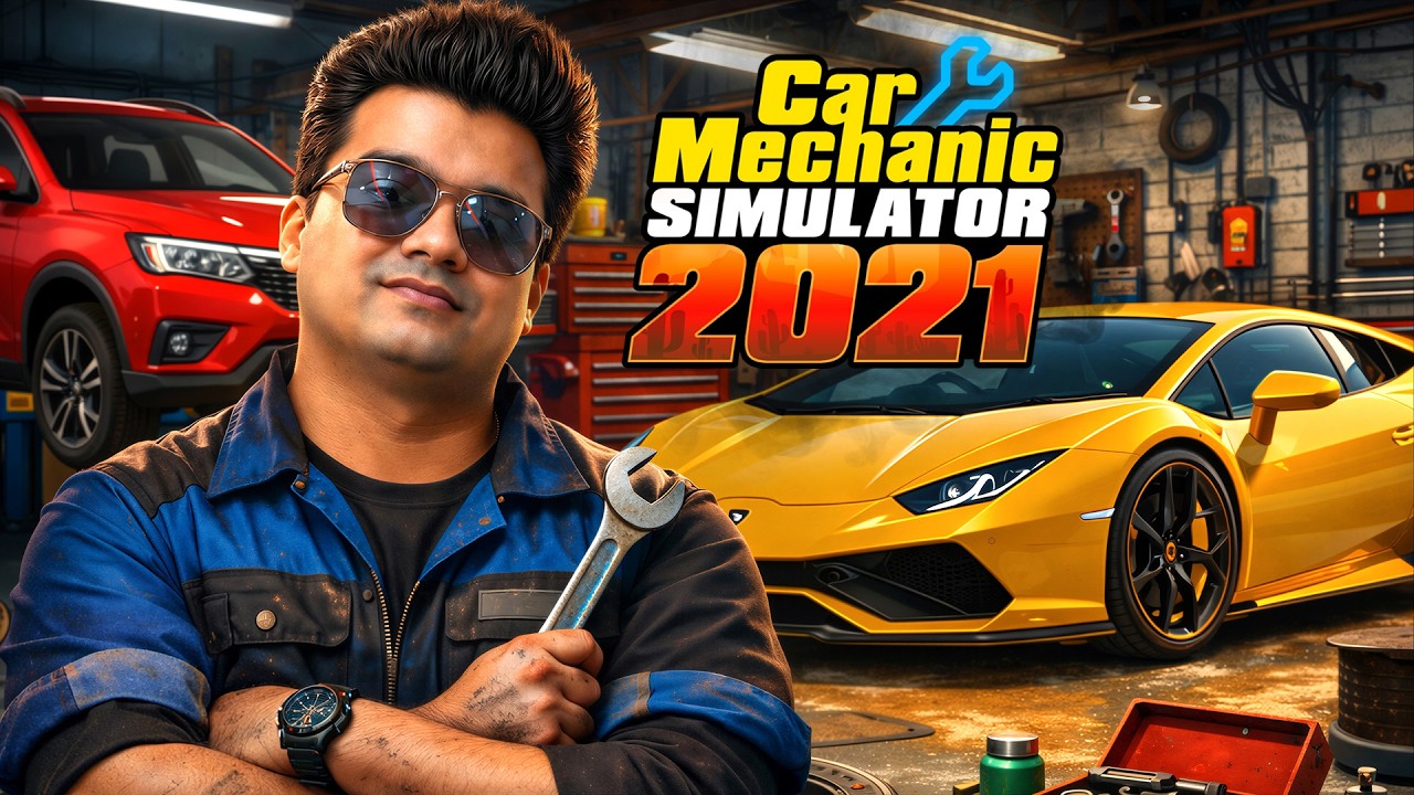 The Most Expensive Car Repair Ever | Car Mechanic Simulator 2021 #carmechanic #carmechanicsimulator