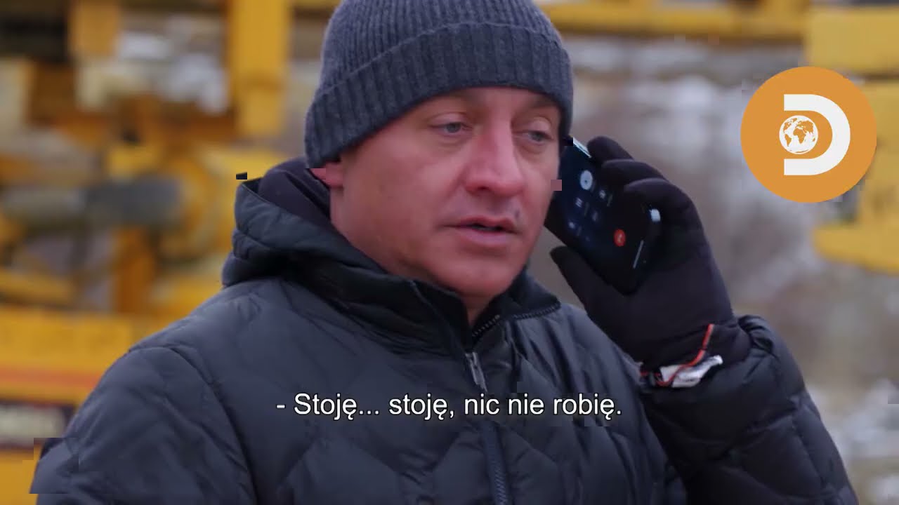 Przemek nakrył Janica gdy ten stał i nic nie robił! [Złomowisko PL]