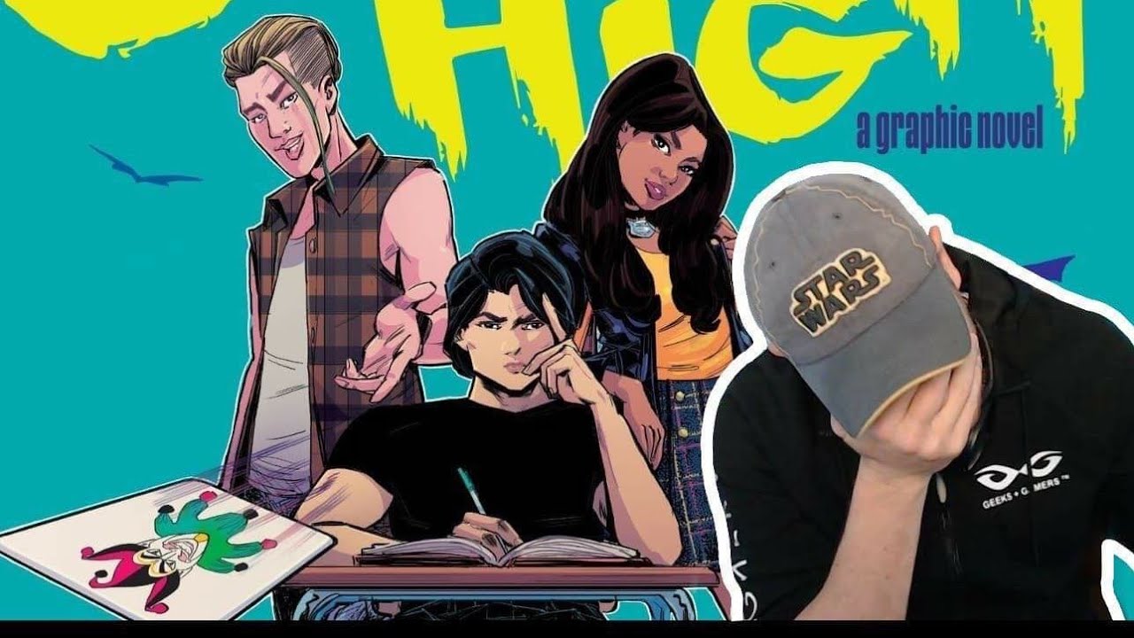 Gotham High - Peak SJW Garbage