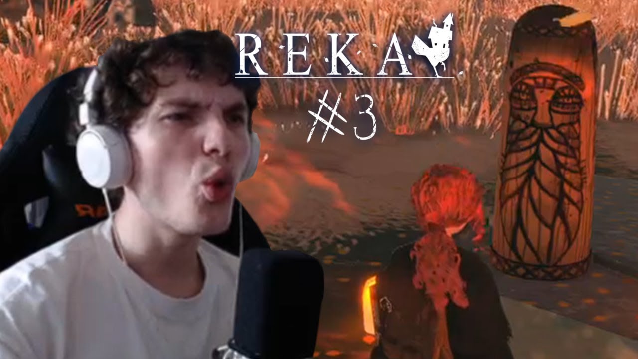 ВОЗМУЩАЮСЬ // БАГИ // КВЕСТЫ!  ➤ РЕКА # 3