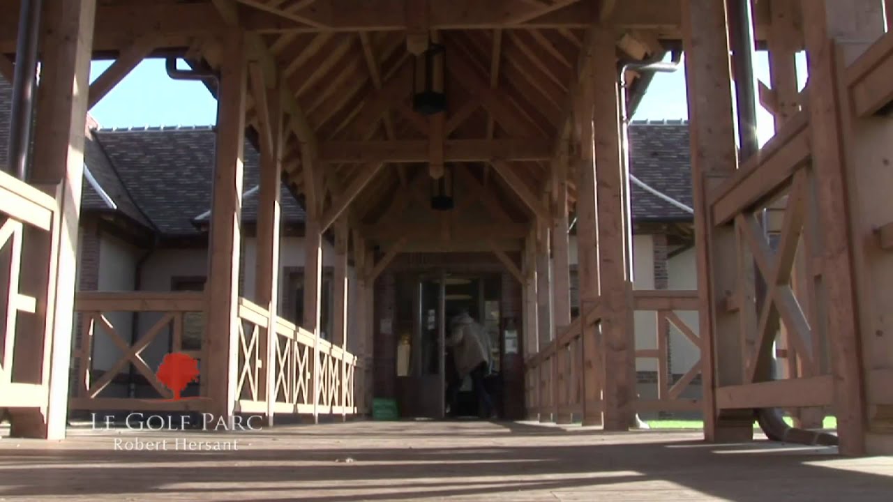 GOLF S&eacute;quence Golf Robert Hersant   VF