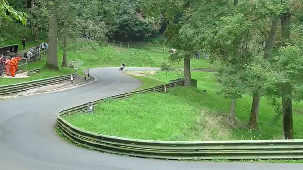 Prescott Hillclimb 6th September 2014 - Bikes