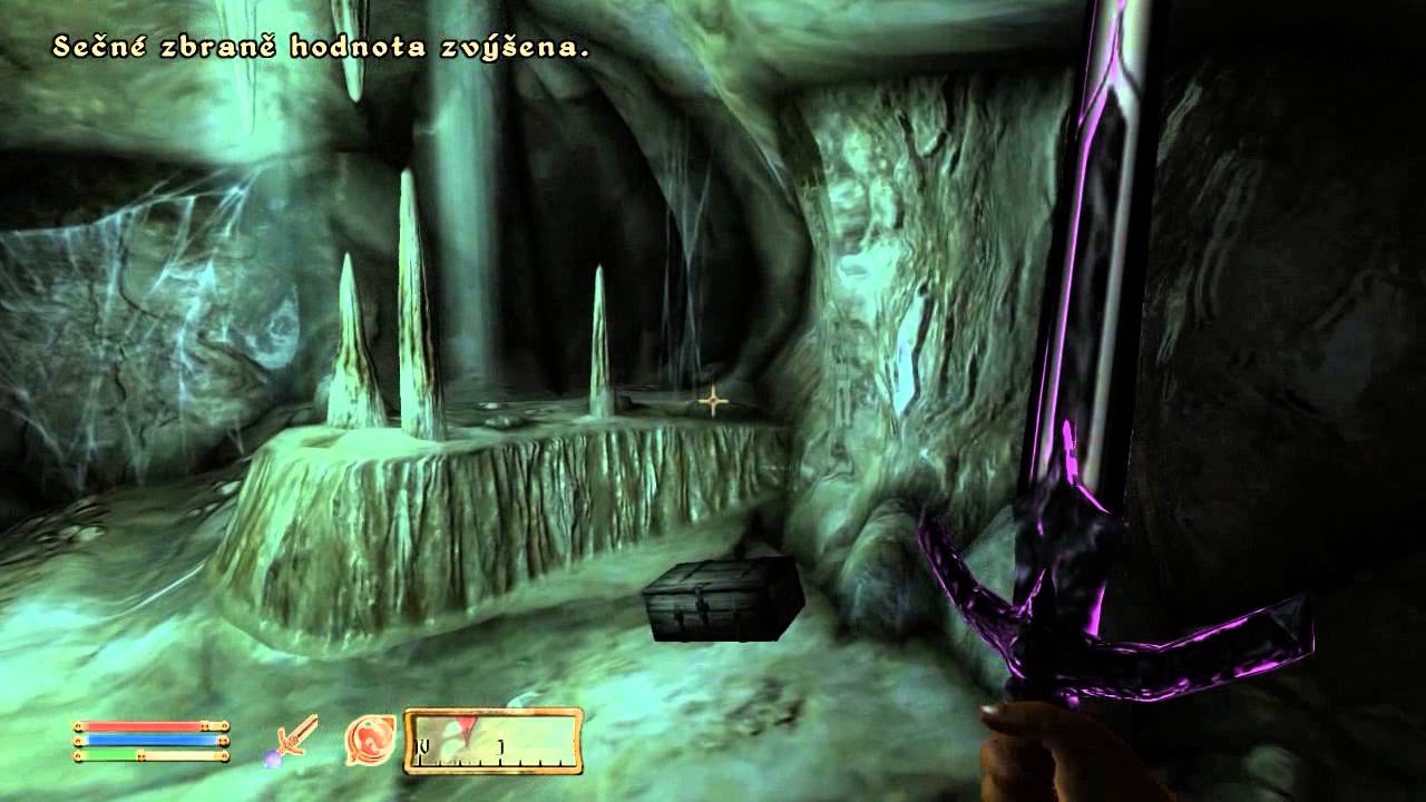 [CZ] Oblivion 2.d&iacute;l 