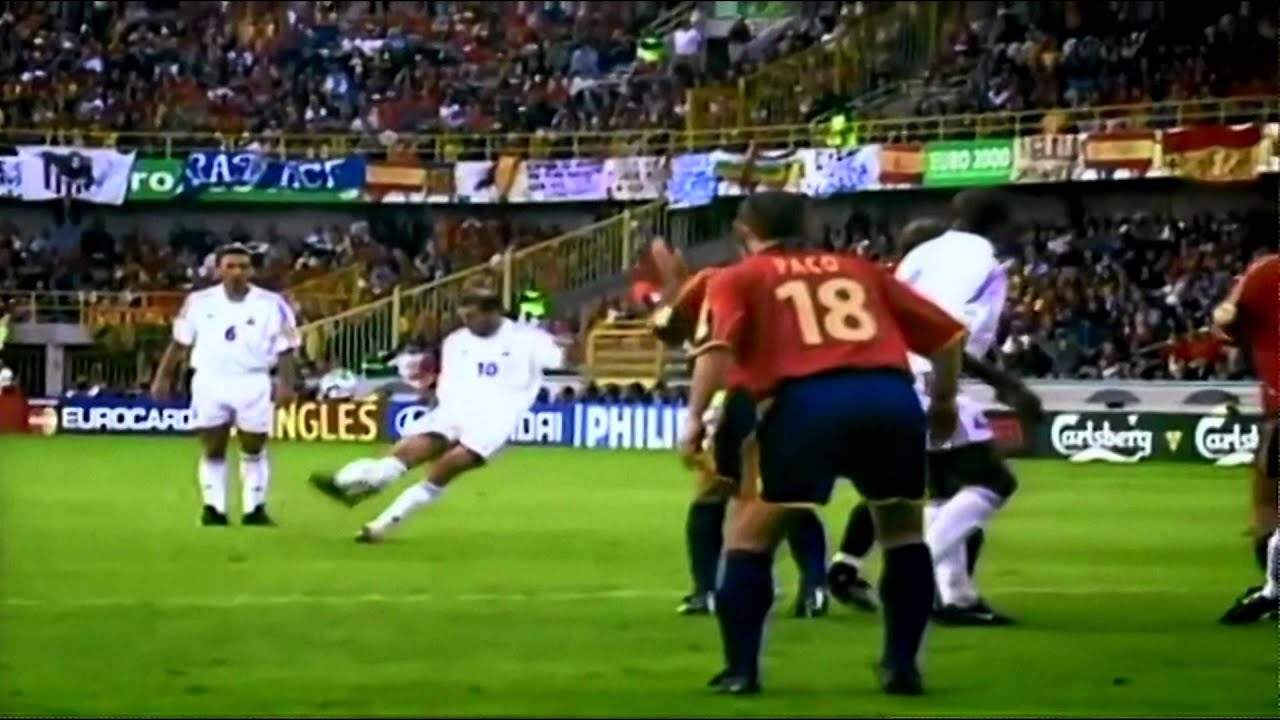 Zinedine Zidane Tribute Amazing Skills