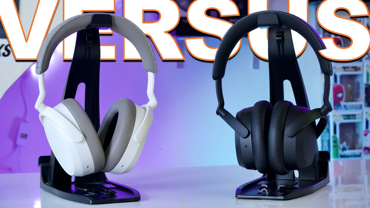 Sennheiser Momentum 4 Vs Accentum - Long Batteries And Better Sound