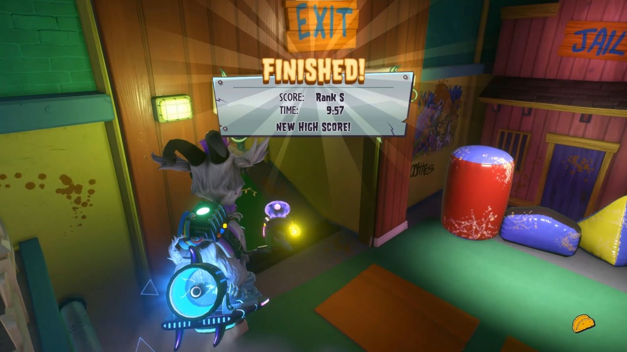9:57 - PvZ GW2 Crazy Targets Hover Goat 3000