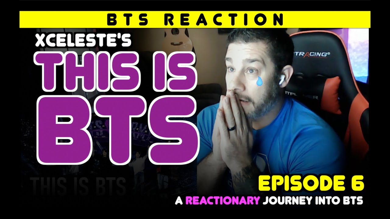 Реакционное путешествие в BTS — Эпизод 6 — «THIS IS BTS: An Introduction to BTS» (от XCeleste)