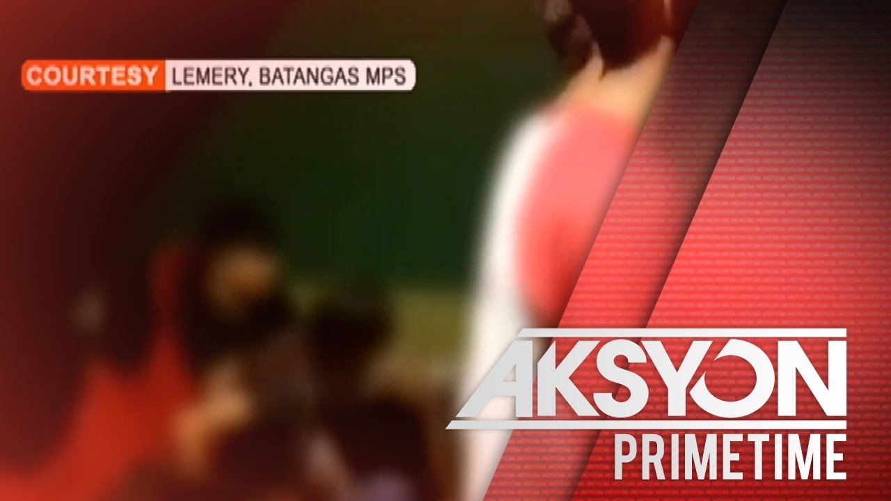 Higit 30 manonood sa sinehan sa Batangas, hinuli dahil sa Oplan Bandila