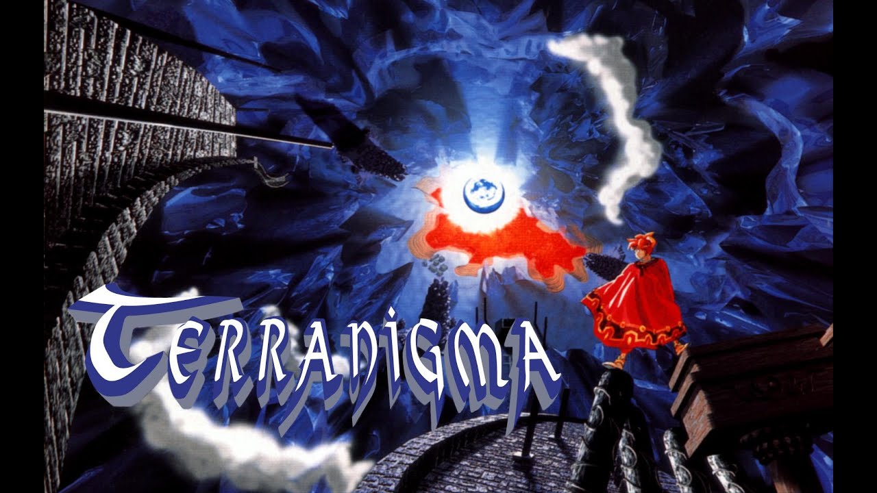 Sanctuary - Terranigma
