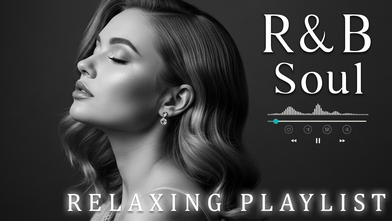 【R&B Soul】Emotional Chill Playlist – Smooth Vocals & Deep Grooves