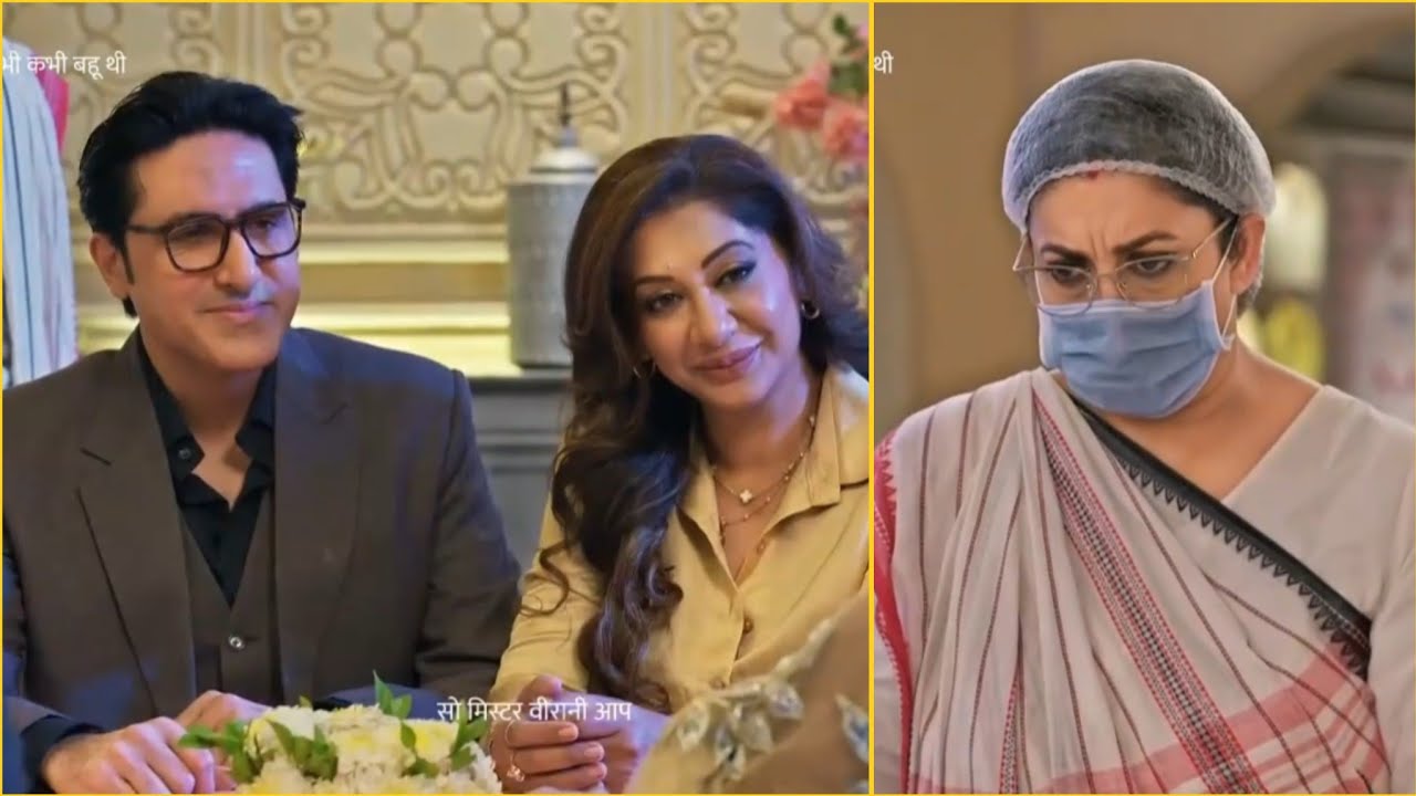 Kyunki Saas Bhi Kabhi Bahu Thi NEW PROMO 4th July 2026: Shantiniketan Ki Haalat & Haveli Ka Sach