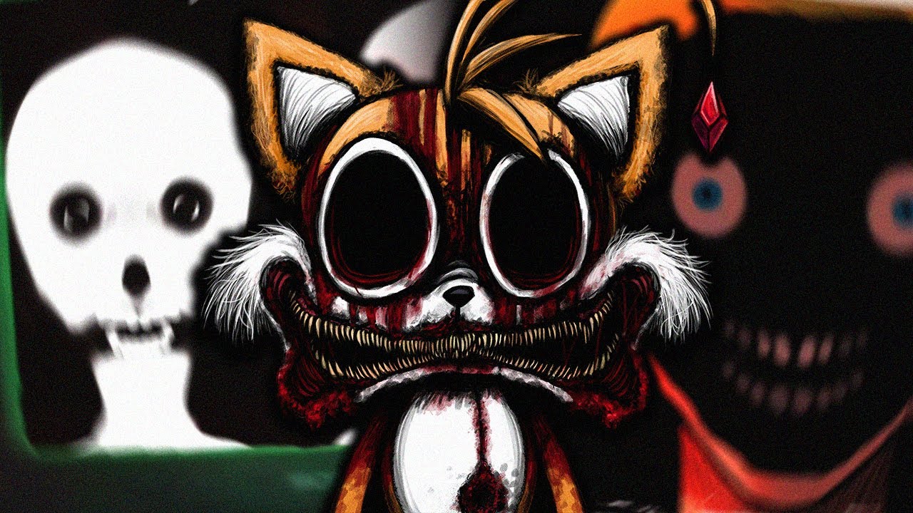 THIS SONIC THE HEDGEHOG FOUND FOOTAGE HAD NO RIGHT TO SCARE ME THE WAY IT DID...