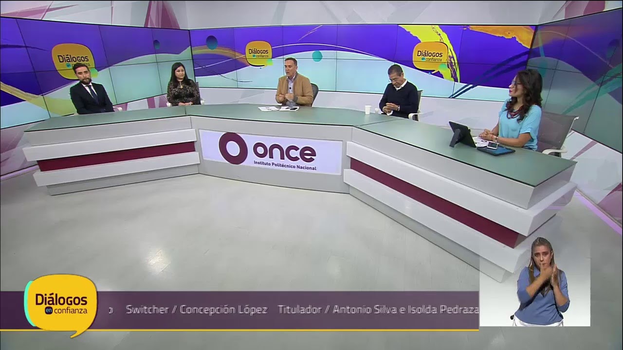 Diálogos en confianza (Salud) - Enfermedades de la tiroides (25/01/2021)