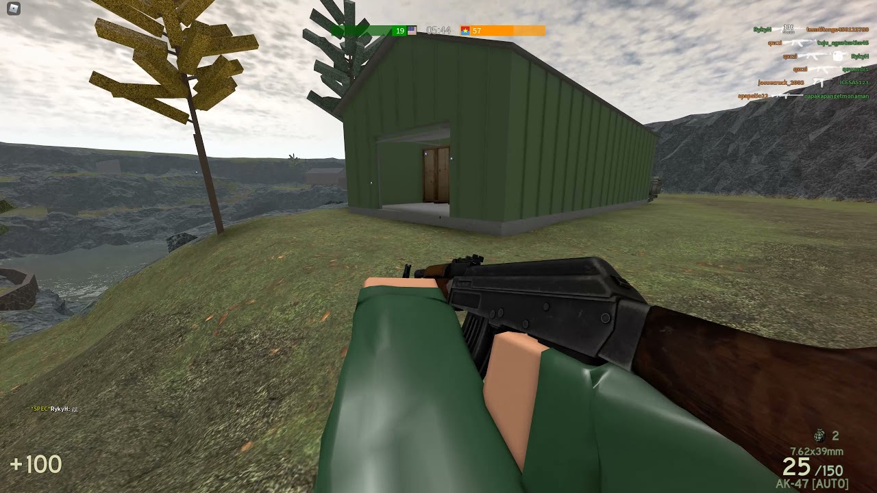 Unit 1968 - Viet Cong Gameplay