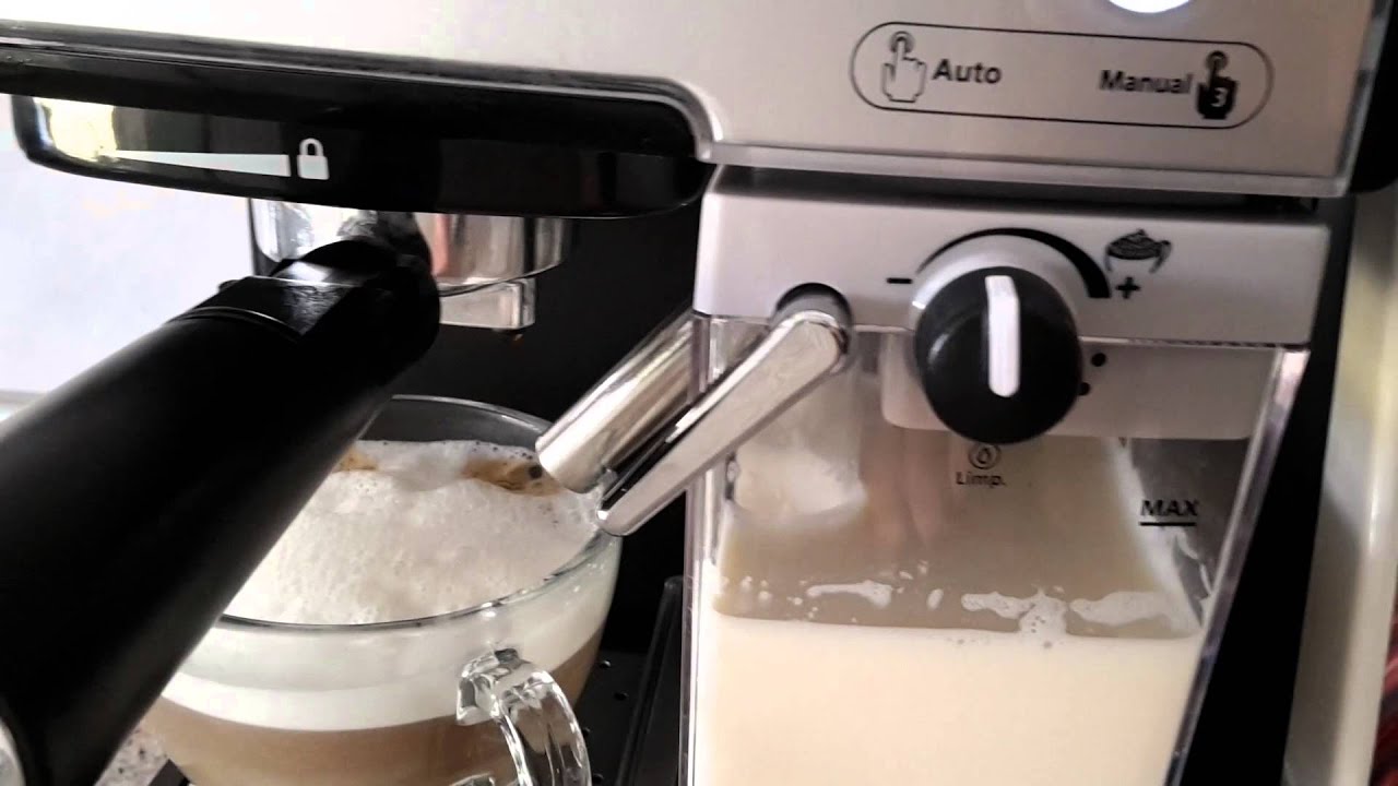 Cappuccino Oster Prima Latte