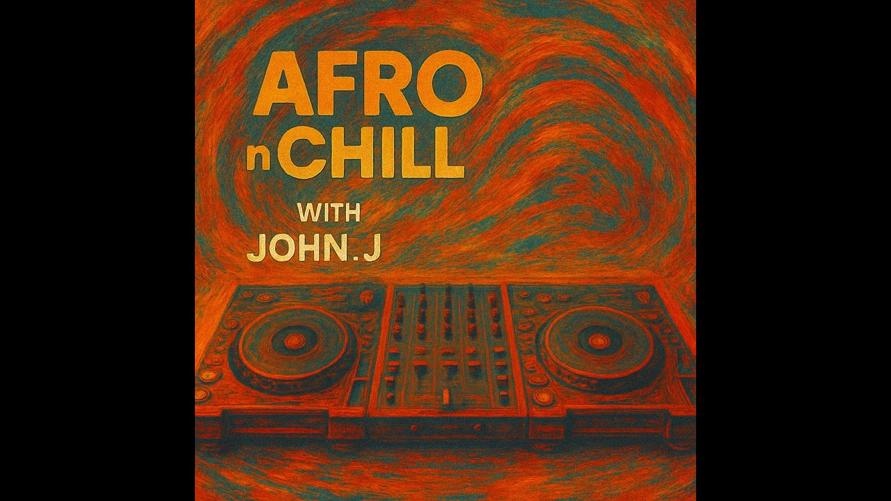 Afro n Chill Afro Set Dec