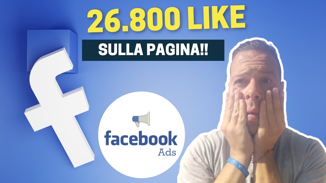 Pagina Facebook: Come Farla Crescere (26800 Like!!!)