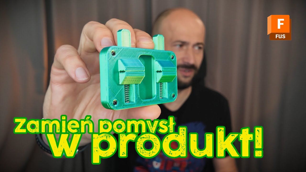 Zamień swój pomysł w produkt - Fusion
