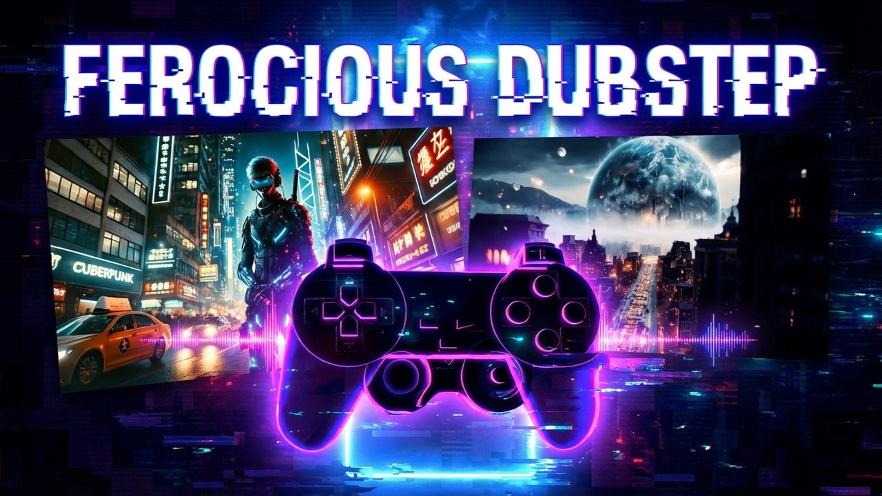 Model | #FerociousDubstep #DubstepDrop #DubstepBanger #ChoppedVocalStabs