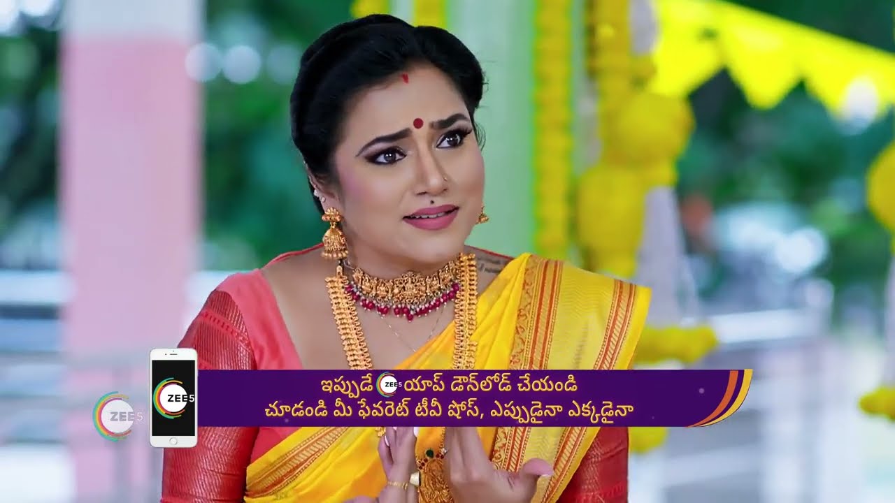 Radhamma Kuthuru | Ep - 1225 | Webisode | Oct, 16 2023 | Deepthi Manne And Gokul | Zee Telugu