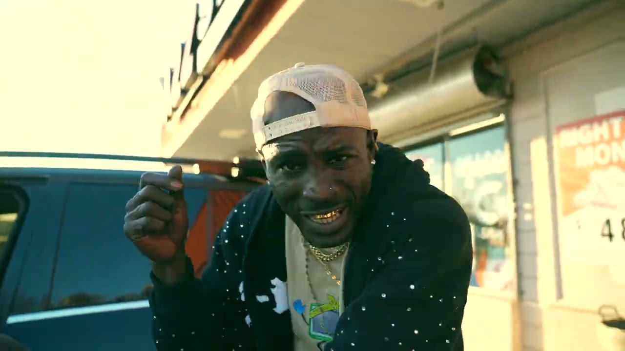 Teflon Mula & Hot Boy Major - Shoulder Blend (Official Music Video )