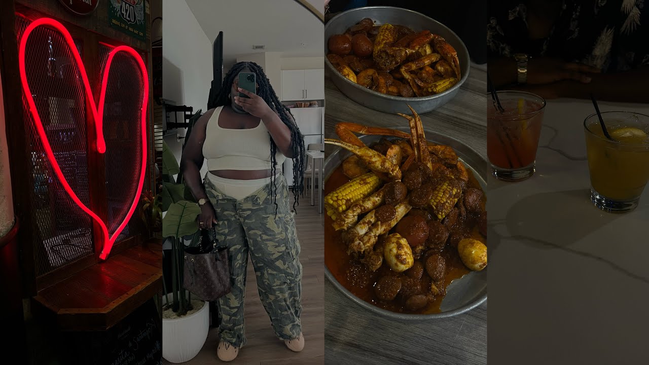 VLOG — ADULTING SUCKSSSS !! CAR ACCIDENT + FUN NIGHT OUT IN ATL + FREE HOOKAH + SEPHORA HAUL & MORE
