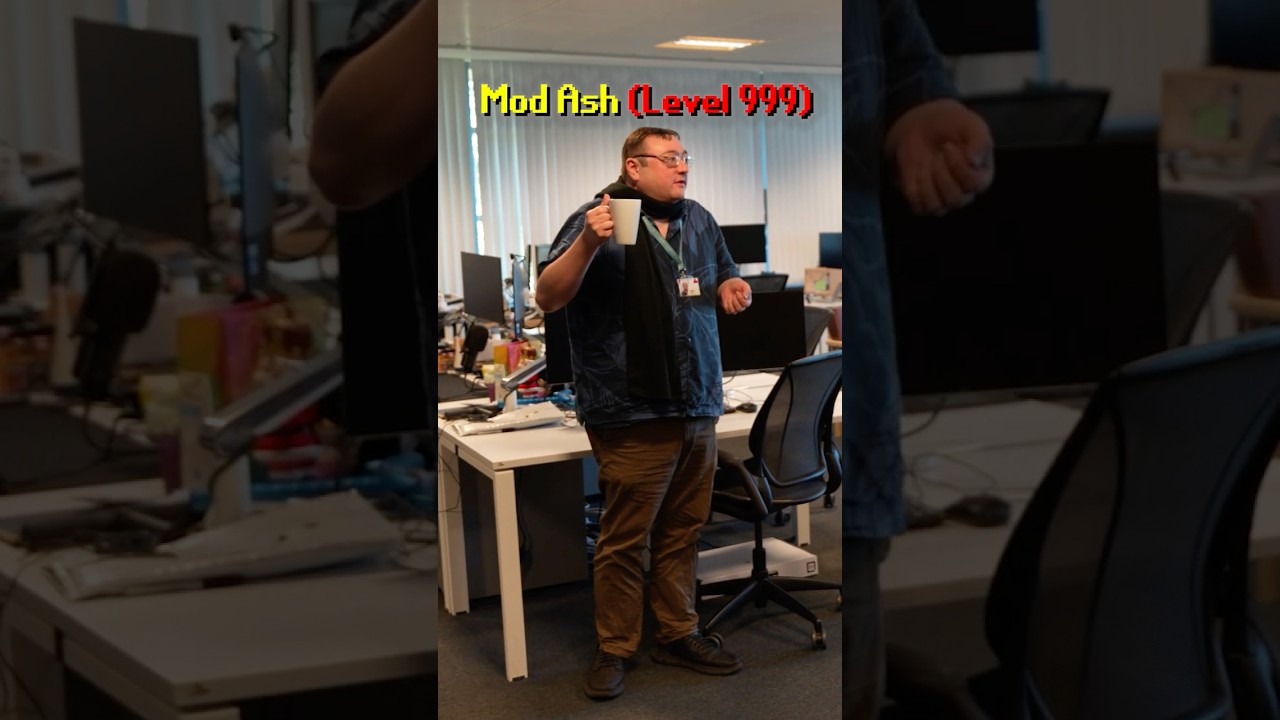I Got Invited to Where Runescape Is Made
