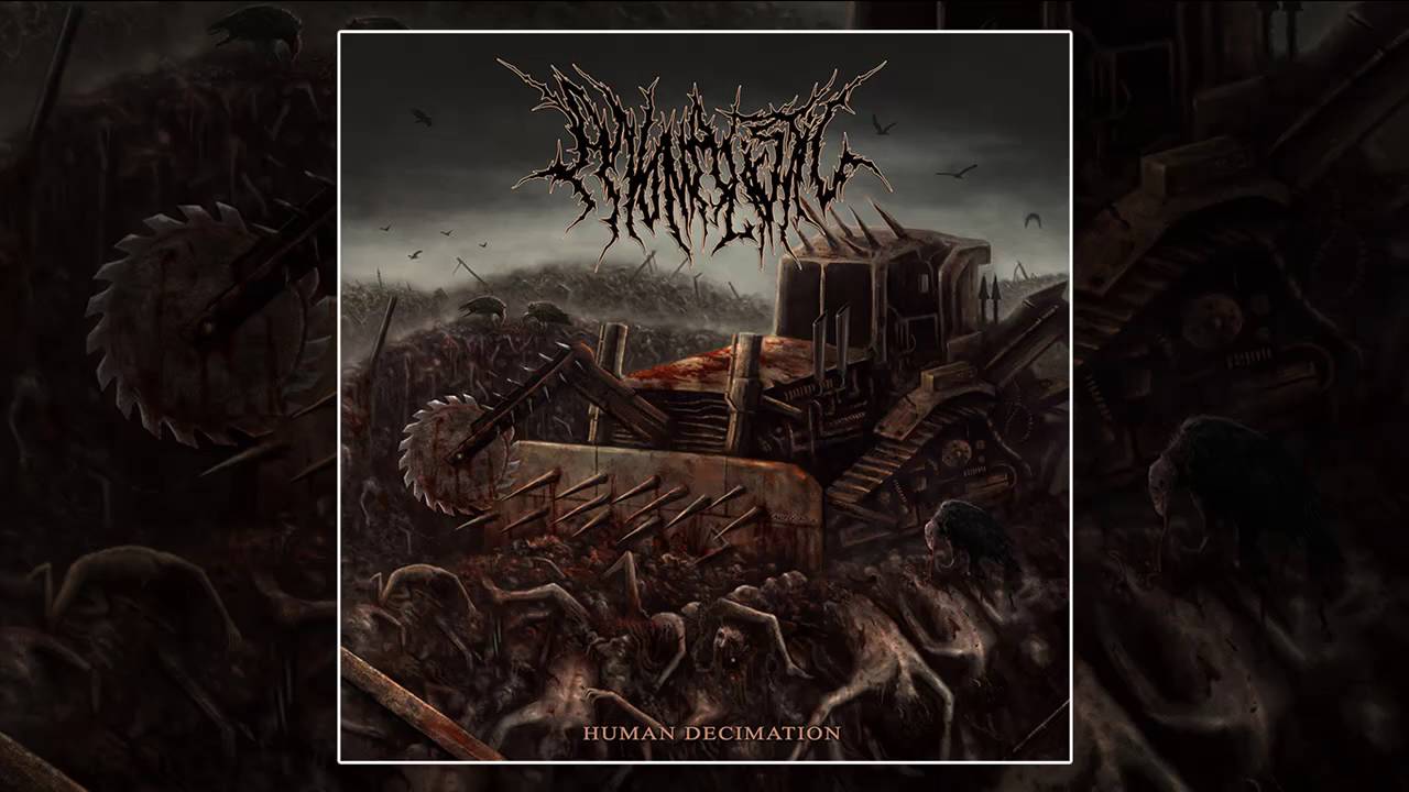 Anomalistic - Dismembered Limbs Monstrosity (NEW SONG 2016 HD) [Reality Fade Records]