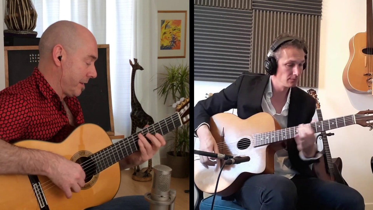 Joost Zoeteman • Reint vd Brink: El Marabino (Antonio Lauro)