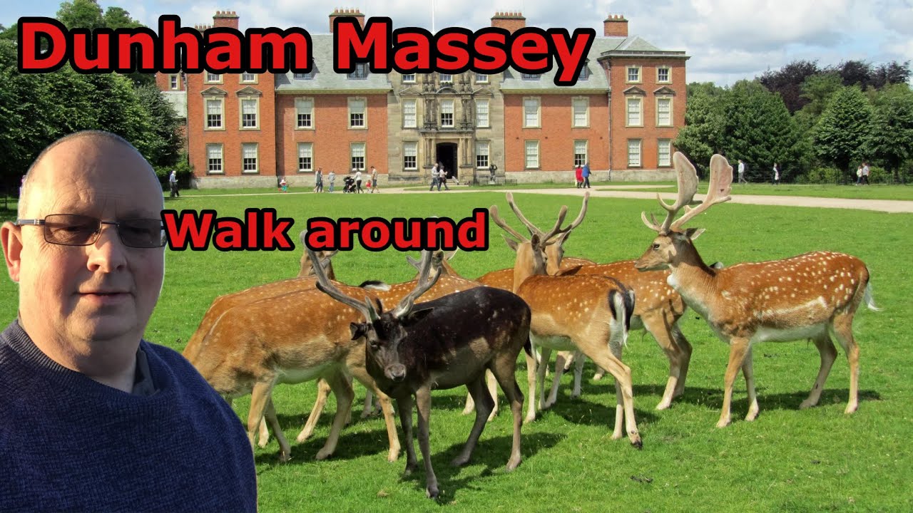 DUNHAM MASSEY NATIONAL TRUST WILL WE SEE ANY DEER?