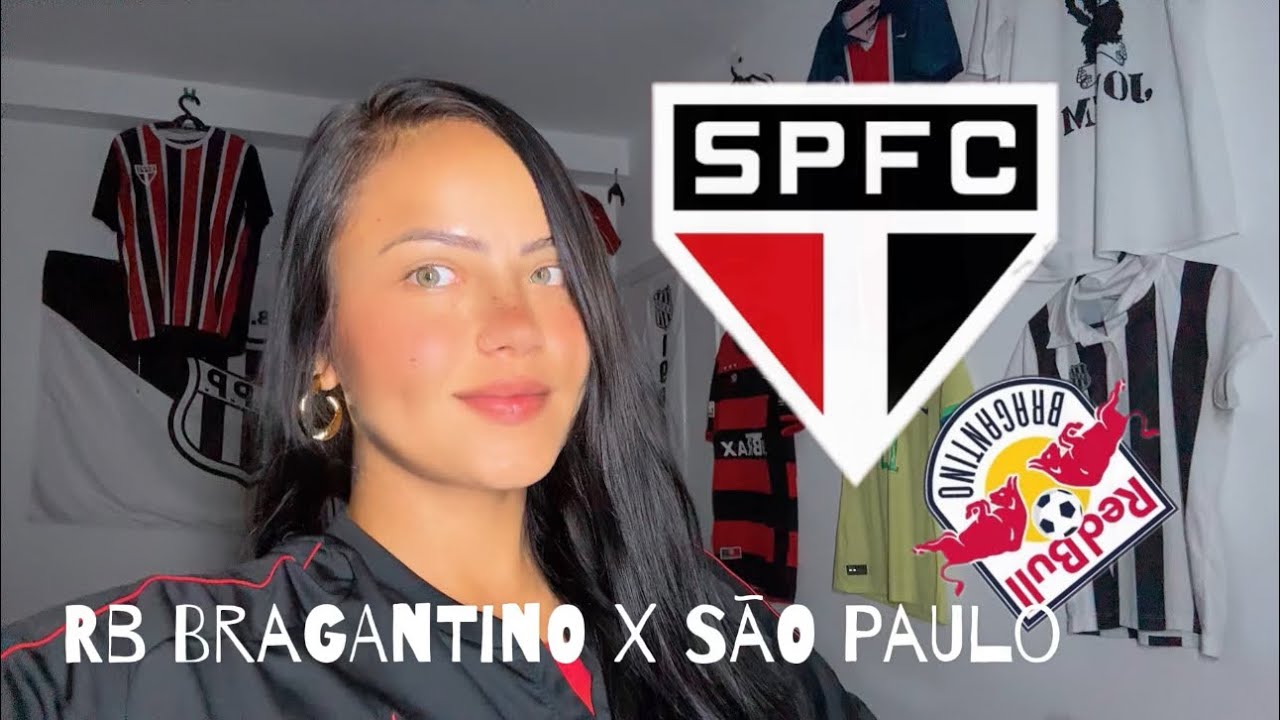 SÃO PAULO QUEBRA TABU E É SEMIFINALISTA DO PAULISTÃO!!! React Redbull Bragantino 1x2 São Paulo