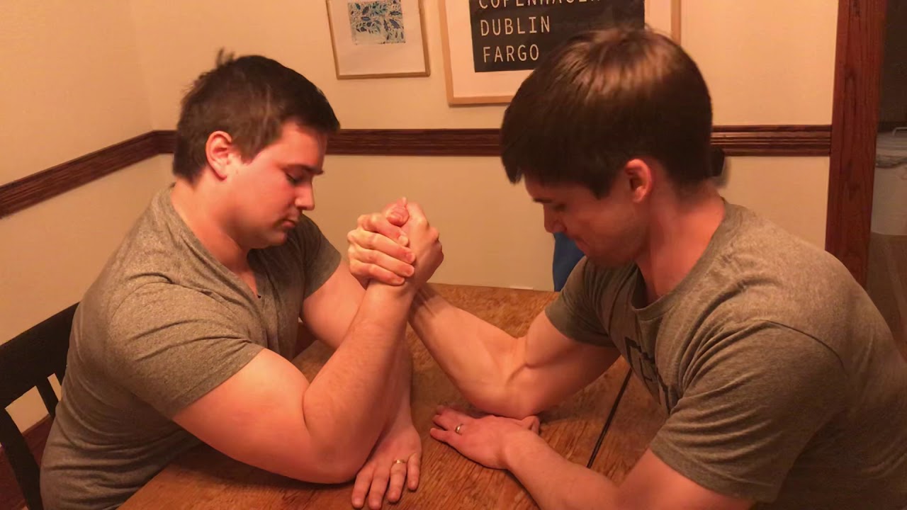 Arm wrestling 2.0