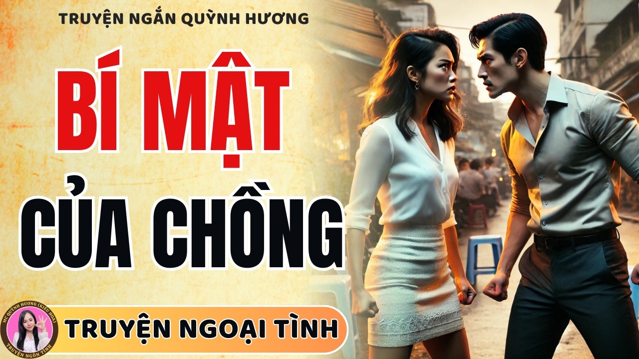 Chồng Lén Đi Xét Nghiệm Bệnh, Bí Mật Khiến Tôi Sụp Đổ