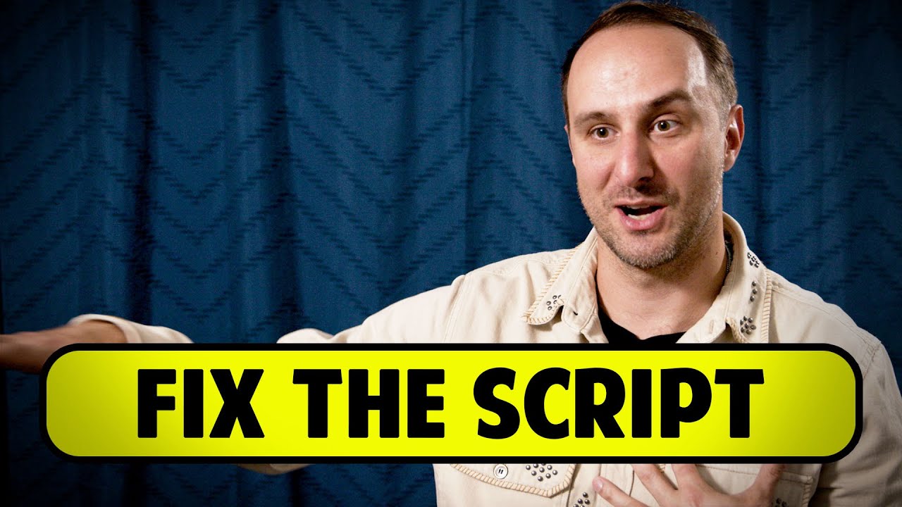 I Kept Getting Stuck 40 Pages Into Writing A Screenplay, Here's My Advice To Writers - Collin Watts