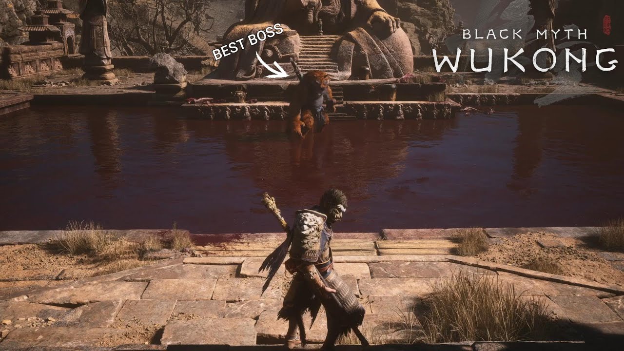 Revenge of Monke | Black Myth Wukong