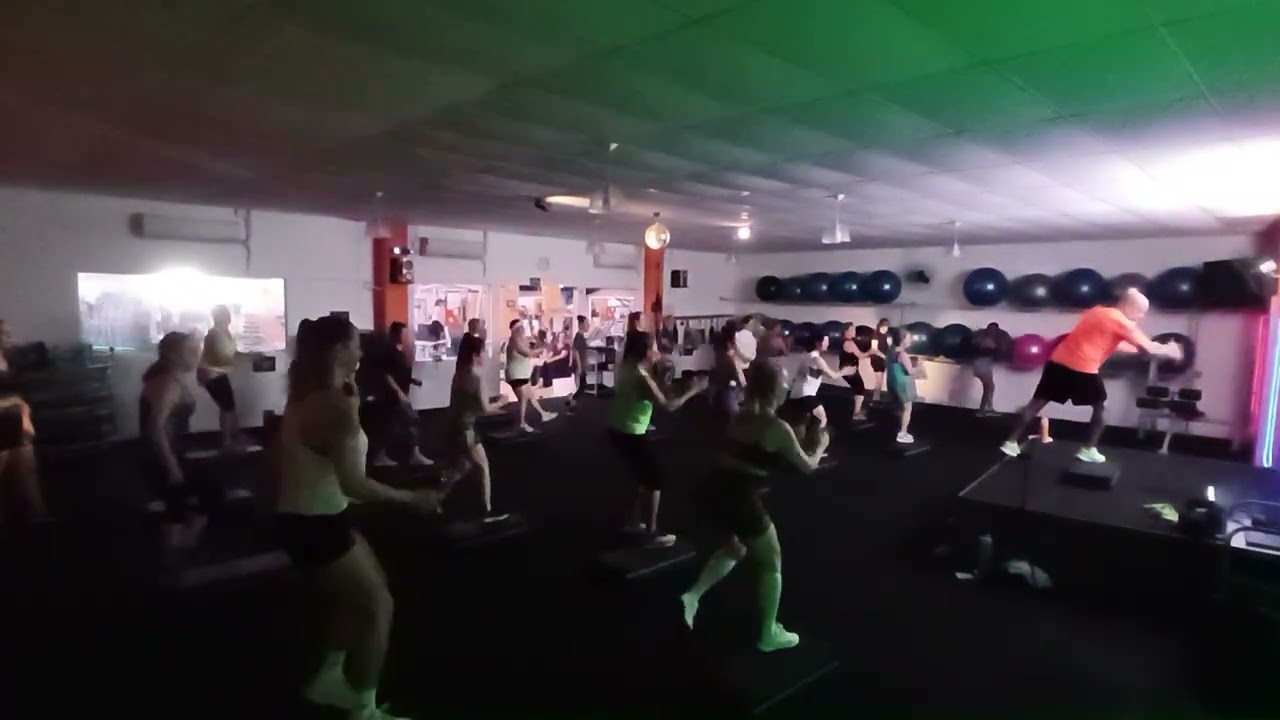 Aula especial de Step (13 dez 25) 