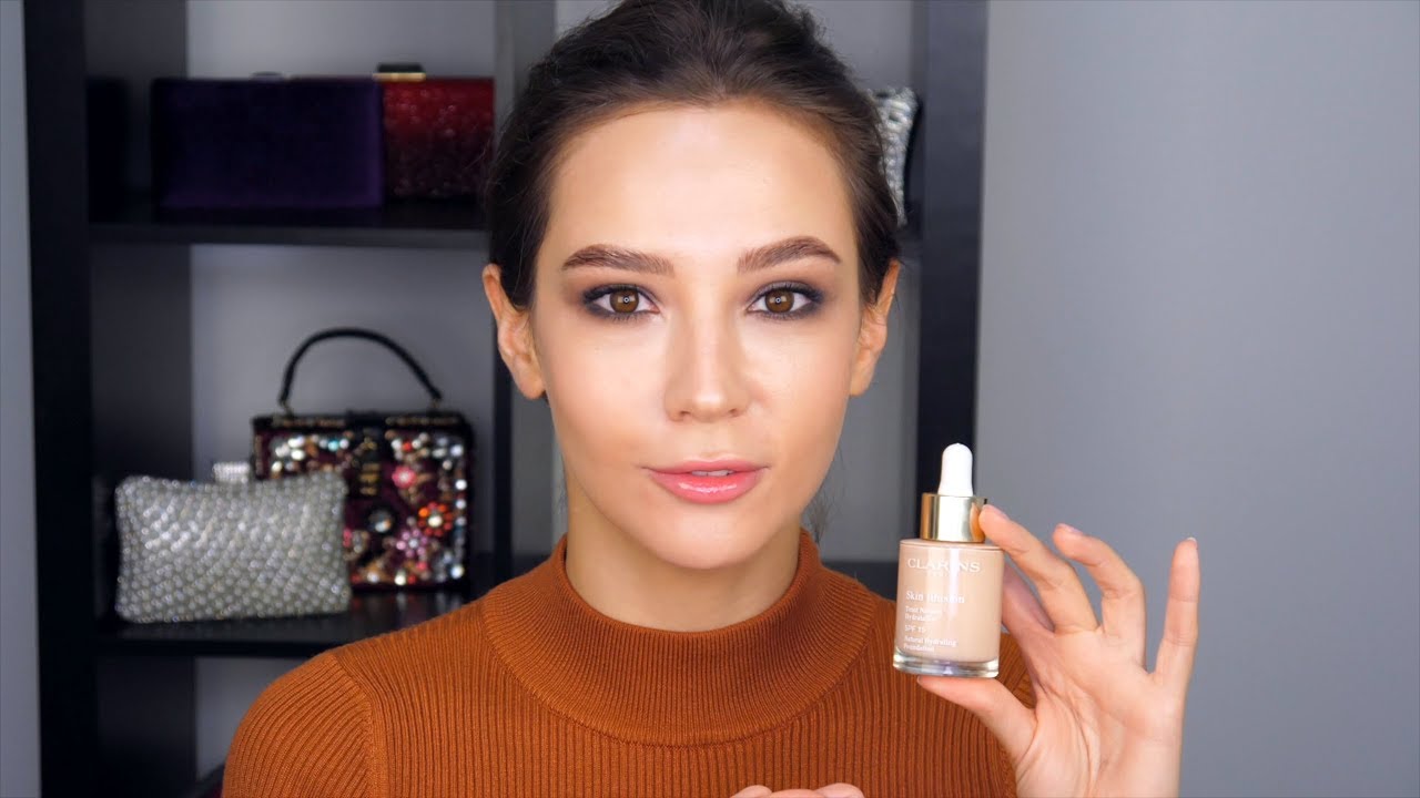 Тестируем ТОН и ГОРЯЧИЕ НОВИНКИ CLARINS !!!