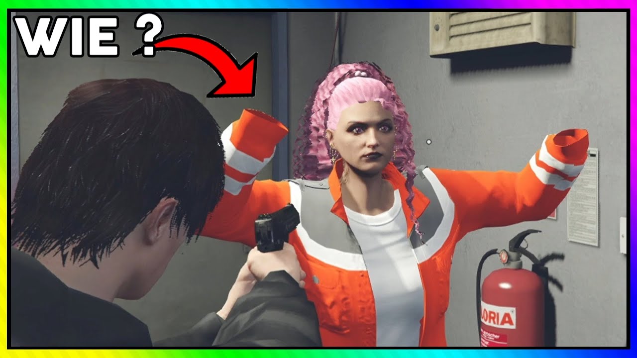 KEINE HÄNDE IN GTA RP