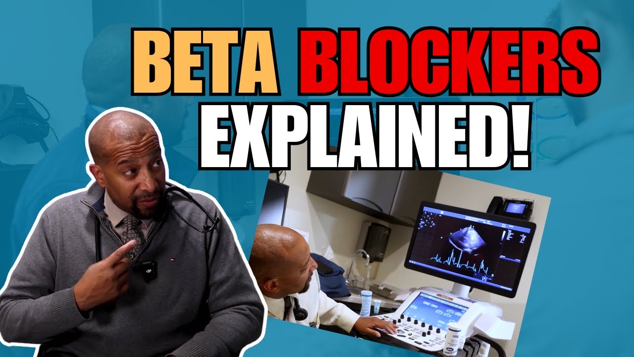 Anti-Arrhythmics Explained: Class II–IV the Easy Way! 