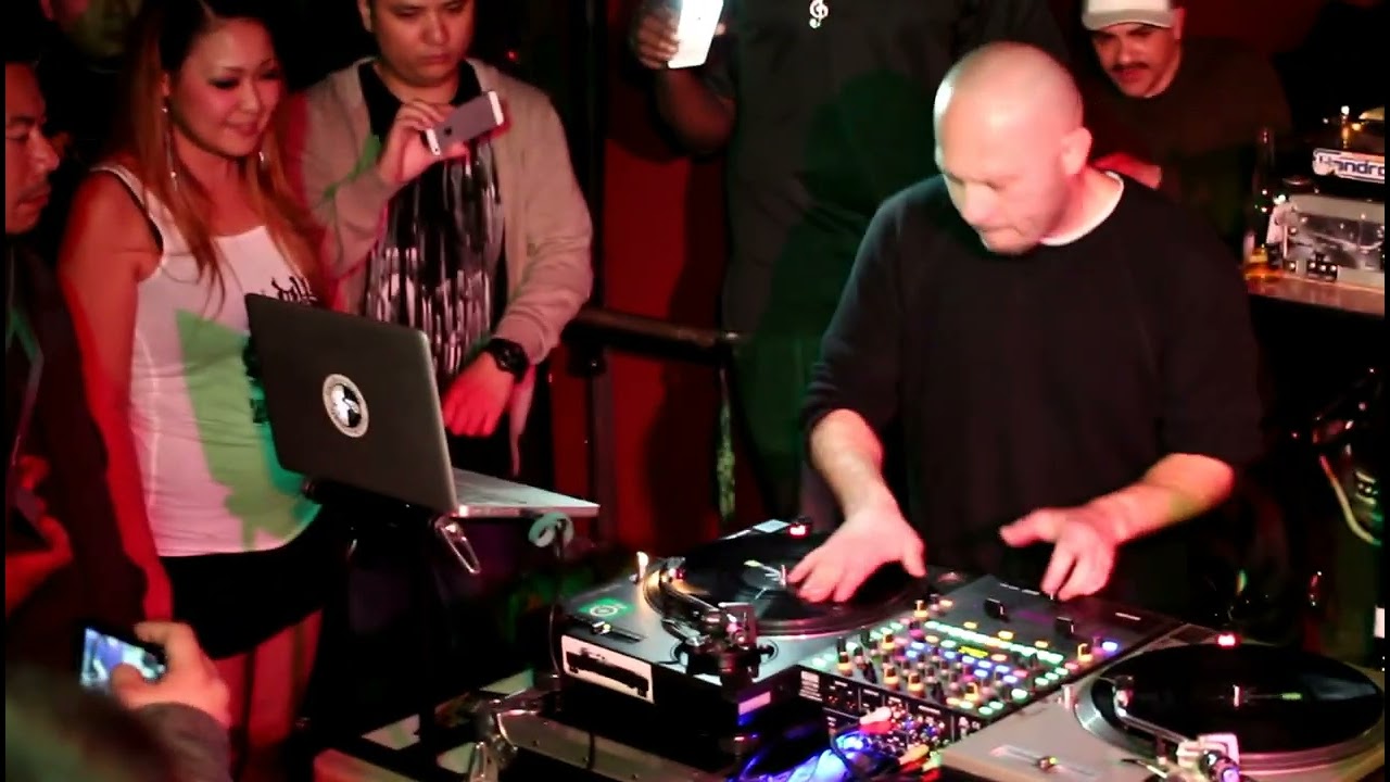 Skratchpad NAMM 2013 Edition   DJ Quest